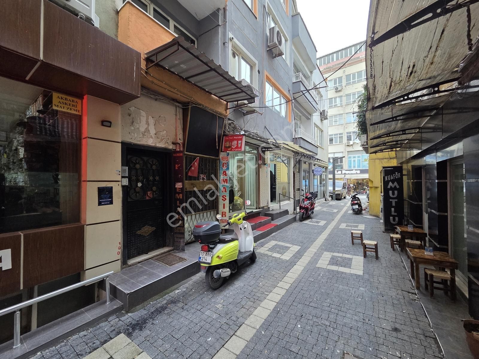 Mir'den Çarşı Merkezde 2+1 Arakat Kullanışlı Bakımlı Daire - Görsel 5