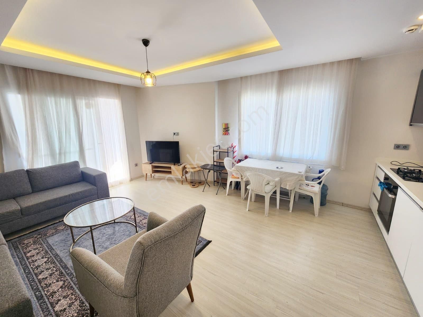 ░_*arcıty*_░ Den Özdiker Corona'da 140m² Eşyalı+d.gaz+havuz *2+1 - Görsel 5