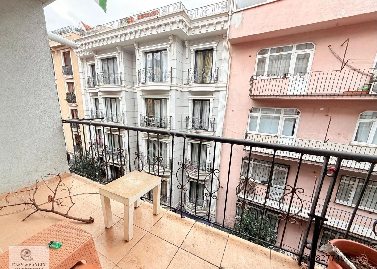 Cihangir Çukurcuma Da Kiralık 2+1 Balkonlu Daire Boş ***aydınlık - Görsel 25