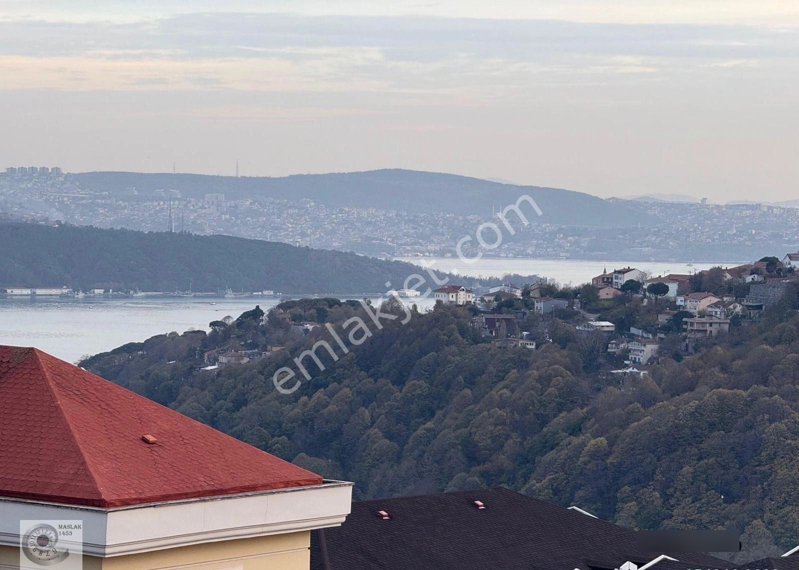 Sarıyer Maden De Satılık 4+1 270 M2 Sıfır Dubleks - Görsel 14