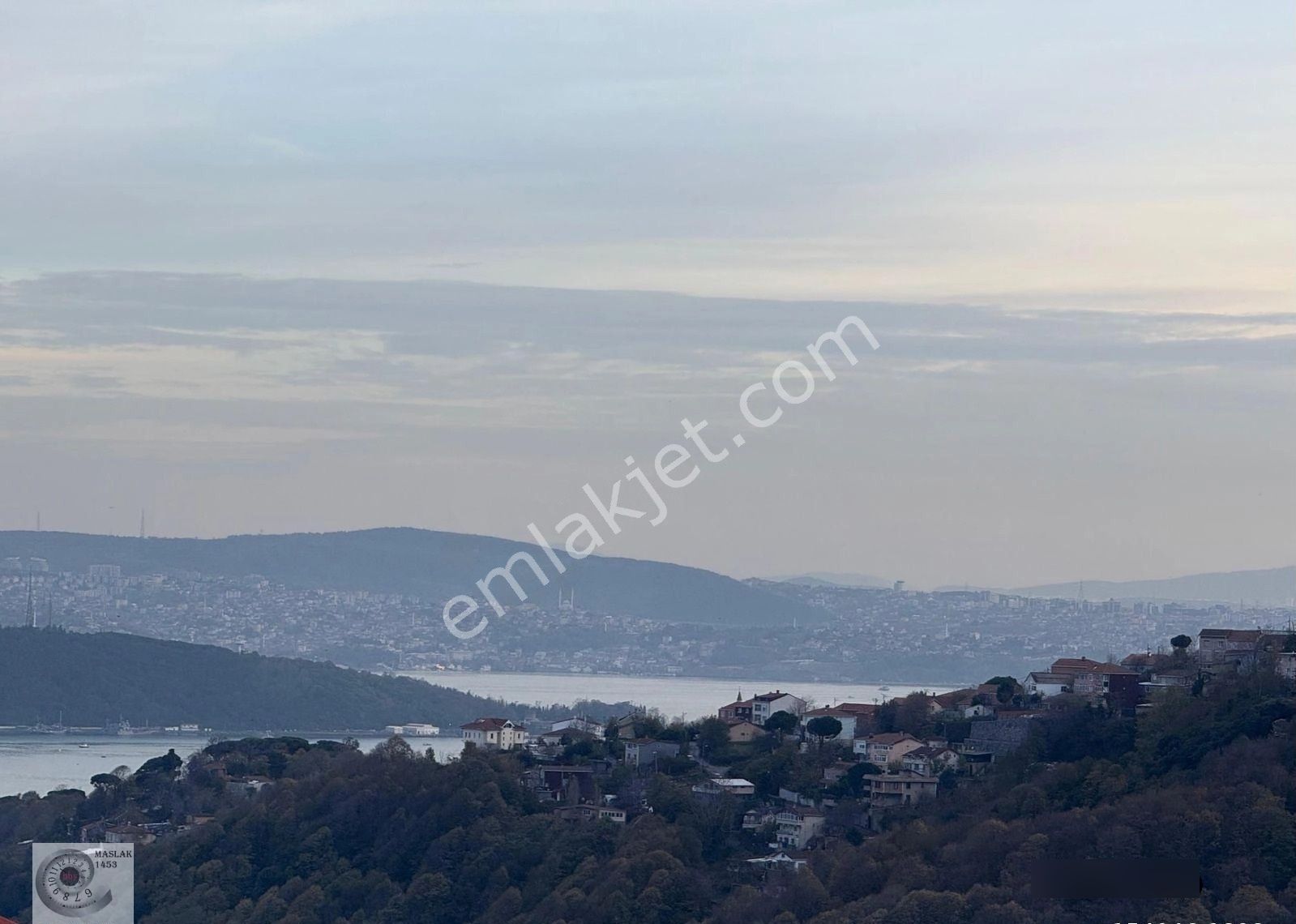 Sarıyer Maden De Satılık 4+1 270 M2 Sıfır Dubleks - Görsel 7