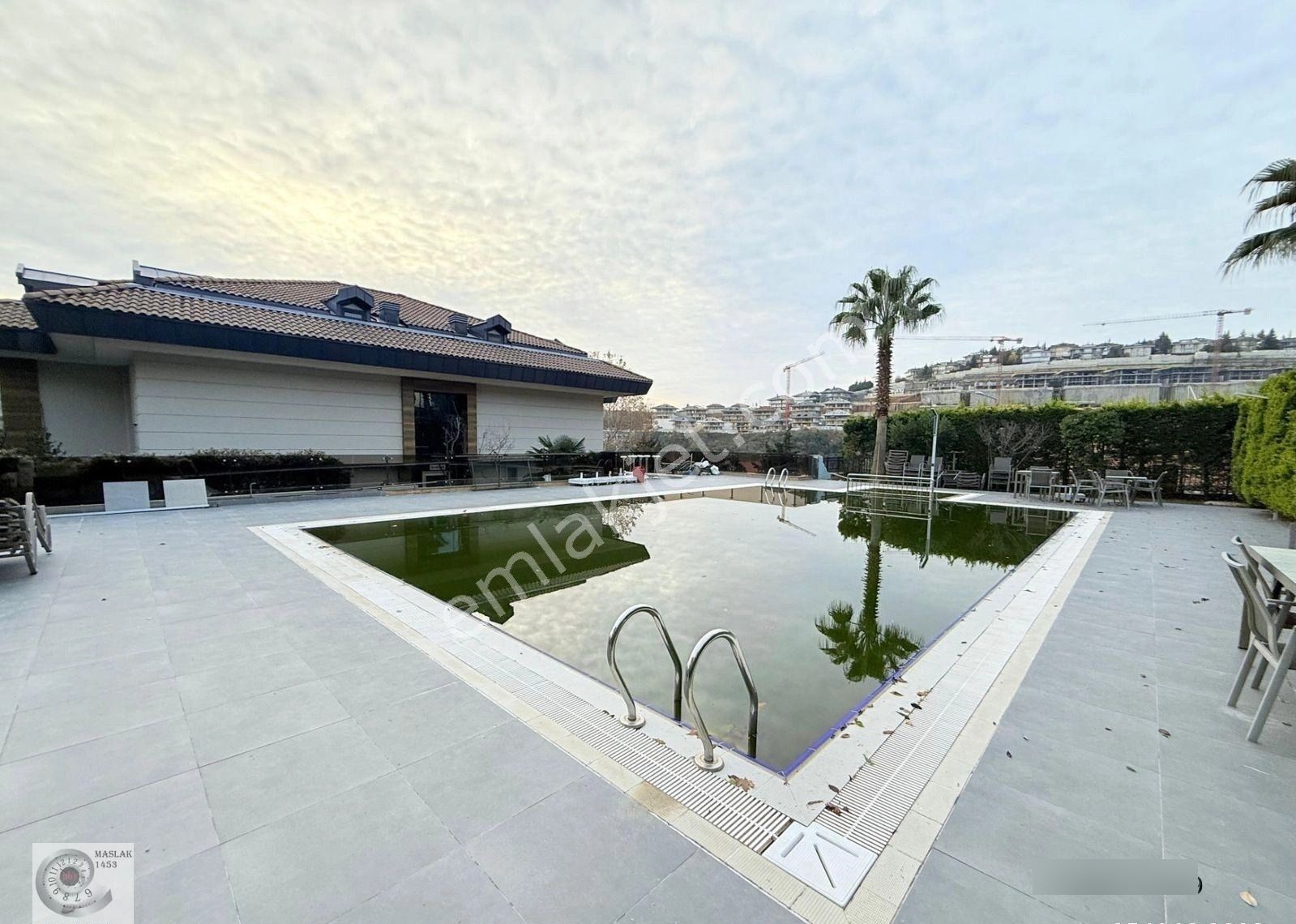 Sarıyer Maden De Satılık 4+1 270 M2 Sıfır Dubleks - Görsel 32