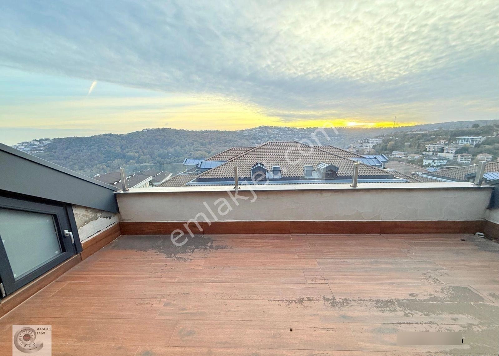 Sarıyer Maden De Satılık 4+1 270 M2 Sıfır Dubleks - Görsel 34