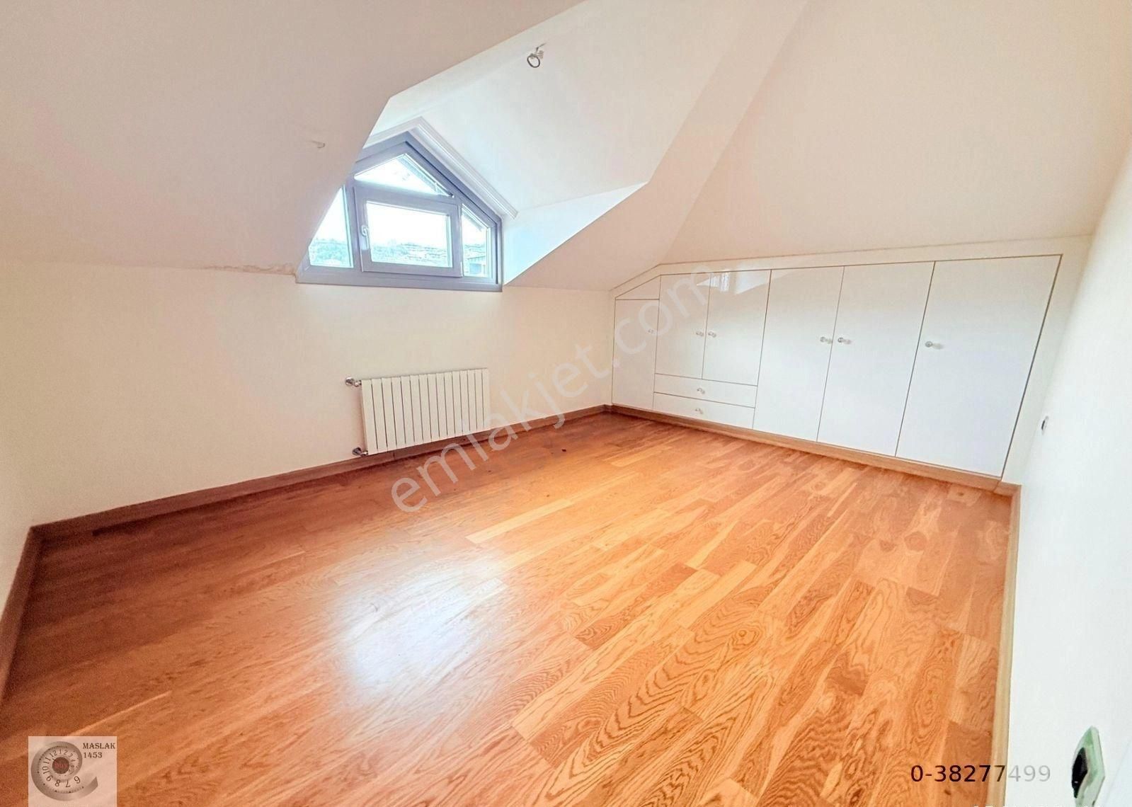 Erguvan Konaklarında 4+1 Satılık Çift Teraslı Havuzlu Villa - Görsel 5