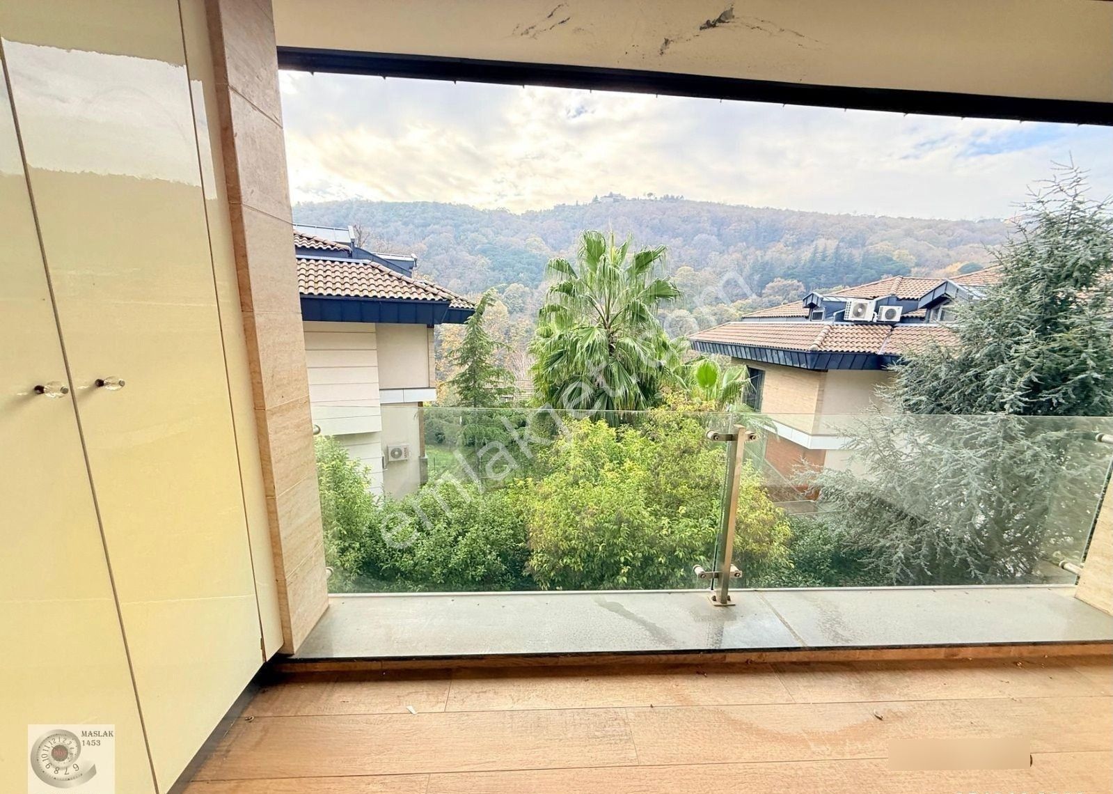 Erguvan Konaklarında 4+1 Satılık Çift Teraslı Havuzlu Villa - Görsel 35