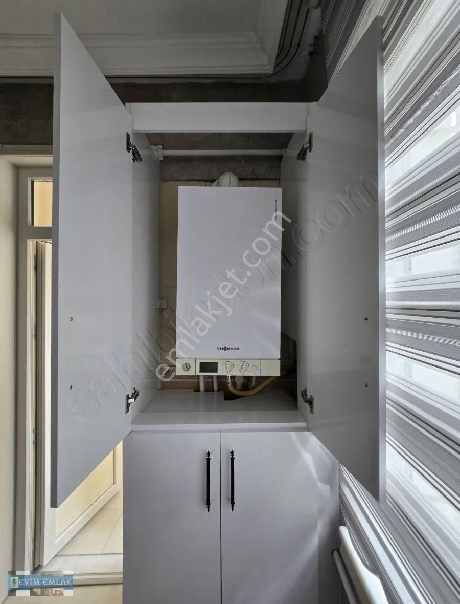 Mehmet Akif Mh Site İçi Yüksek Giriş 2+1 Eşyalı Satlık Daire - Görsel 15