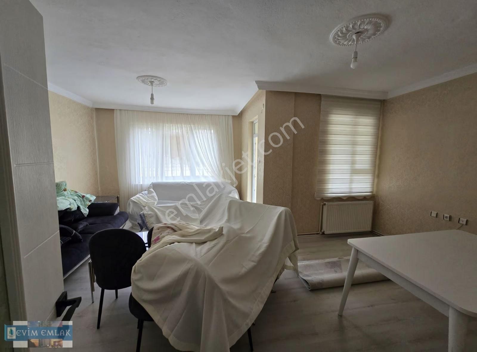 Mehmet Akif Mh Site İçi Yüksek Giriş 2+1 Eşyalı Satlık Daire - Görsel 8