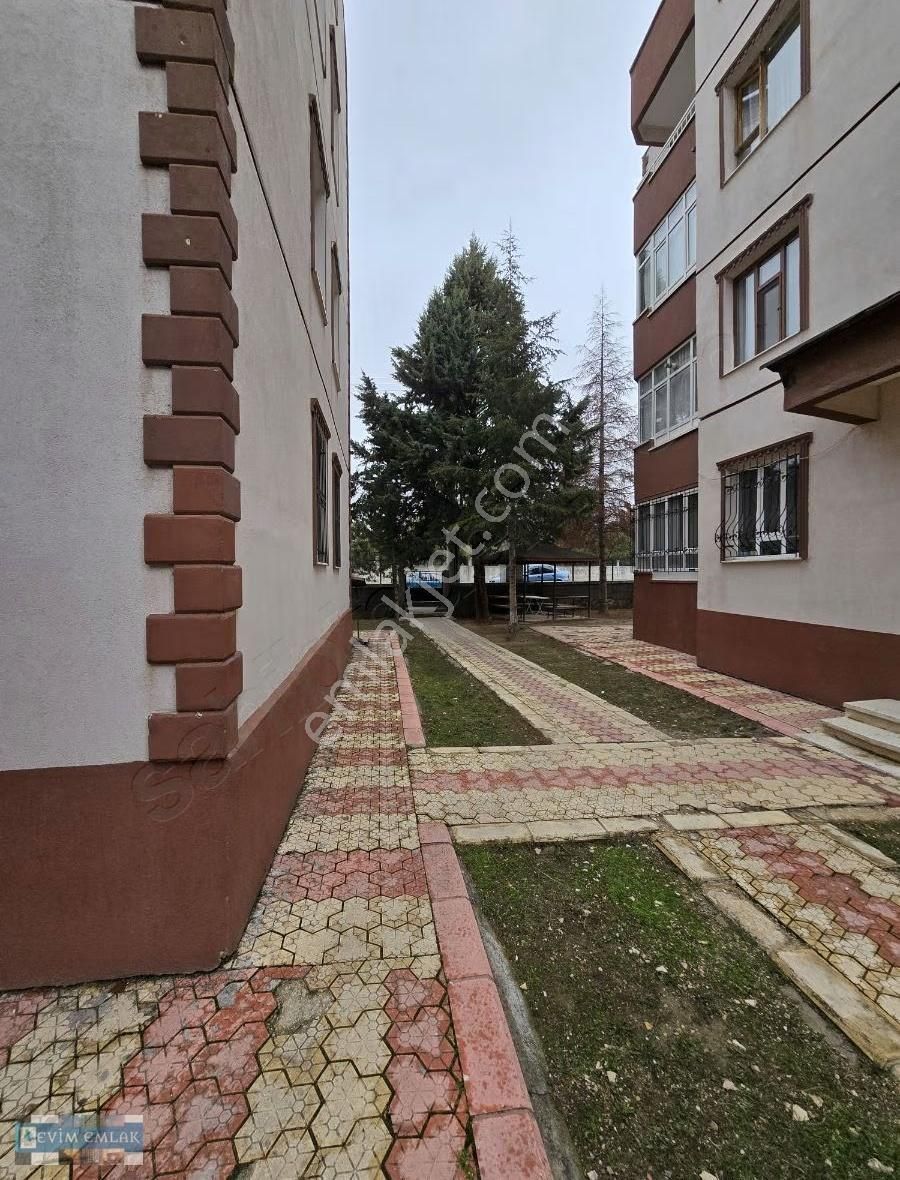 Mehmet Akif Mh Site İçi Yüksek Giriş 2+1 Eşyalı Satlık Daire - Görsel 14