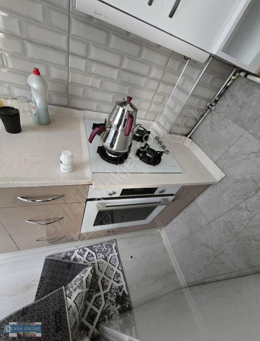 Mehmet Akif Mh Site İçi Yüksek Giriş 2+1 Eşyalı Satlık Daire - Görsel 4