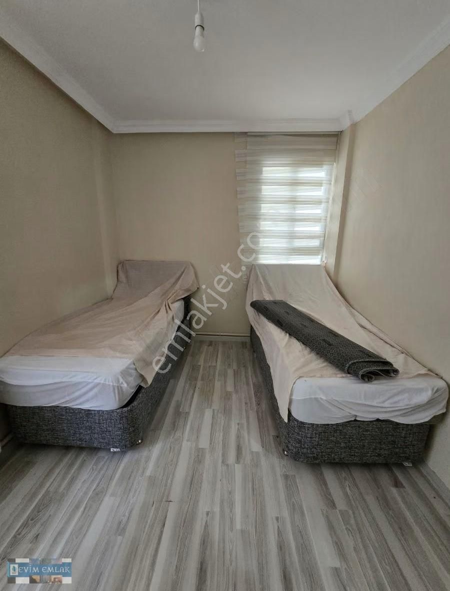 Mehmet Akif Mh Site İçi Yüksek Giriş 2+1 Eşyalı Satlık Daire - Görsel 10