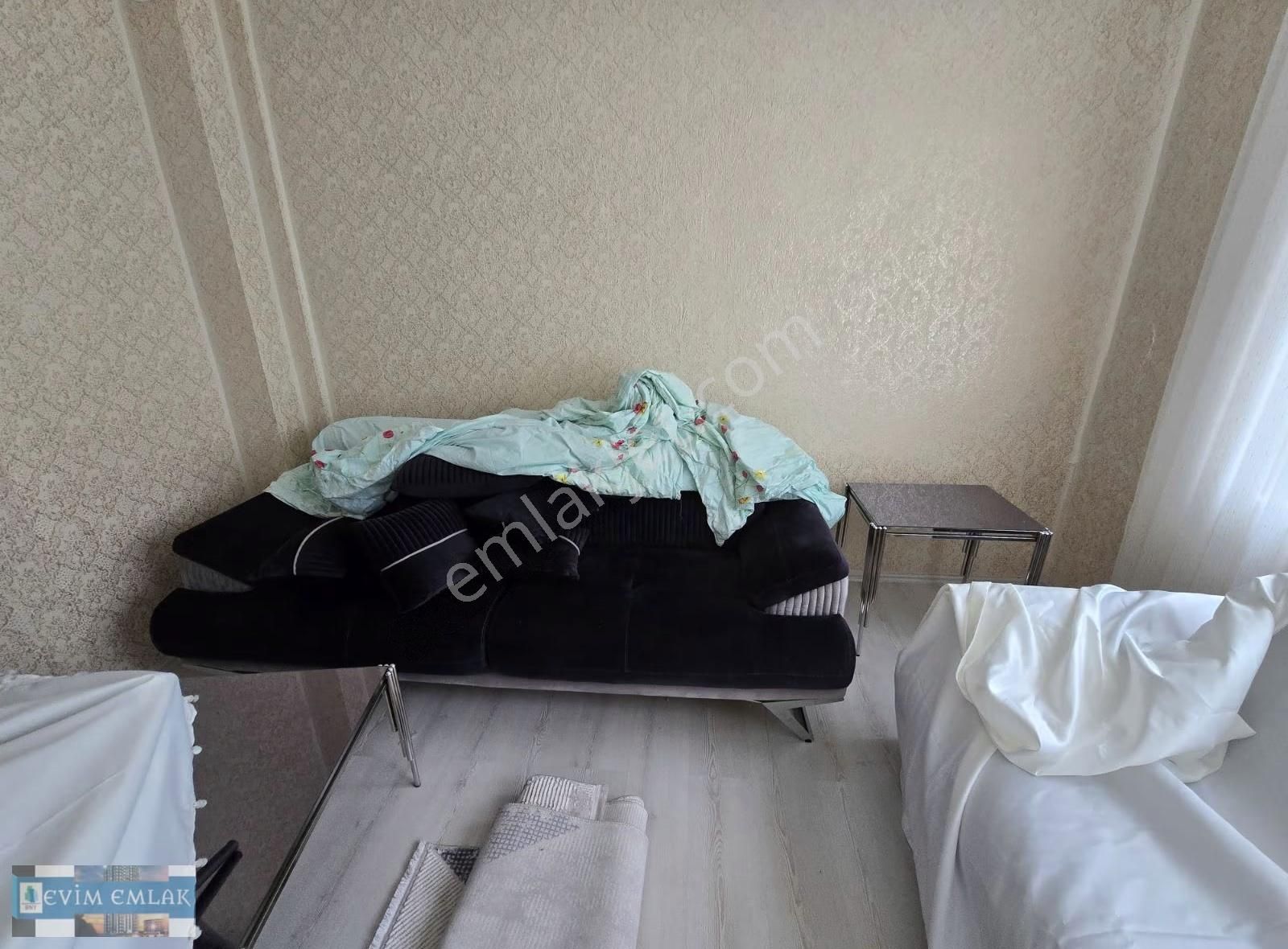 Mehmet Akif Mh Site İçi Yüksek Giriş 2+1 Eşyalı Satlık Daire - Görsel 3