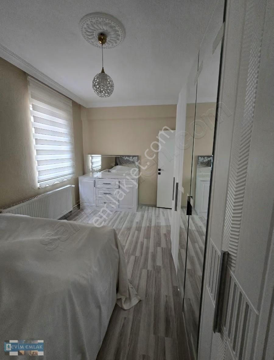 Mehmet Akif Mh Site İçi Yüksek Giriş 2+1 Eşyalı Satlık Daire - Görsel 19