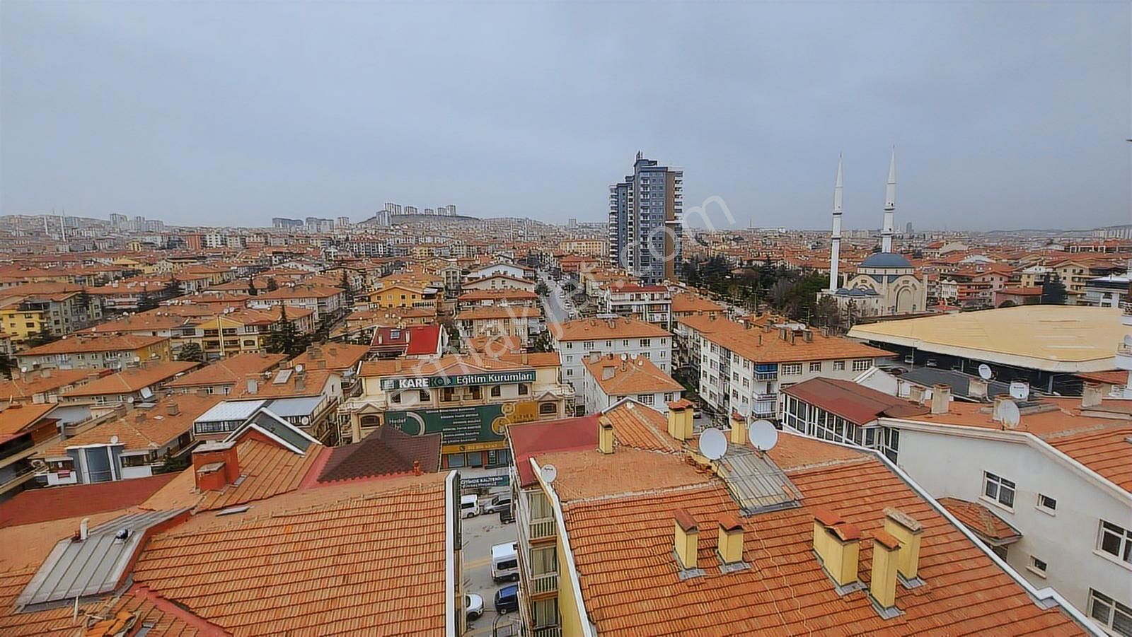 Sanatoryum Caddesi Yakını 3+1 Kiralık Daire - Görsel 13