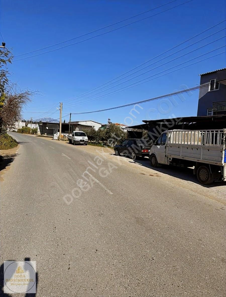 Antalya Serik Yukarıkocayatakta Ticari Bölgede 5.300 M² Tarla - Görsel 7