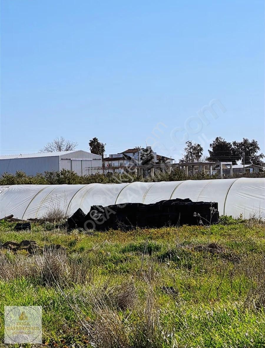 Antalya Serik Yukarıkocayatakta Ticari Bölgede 5.300 M² Tarla - Görsel 8