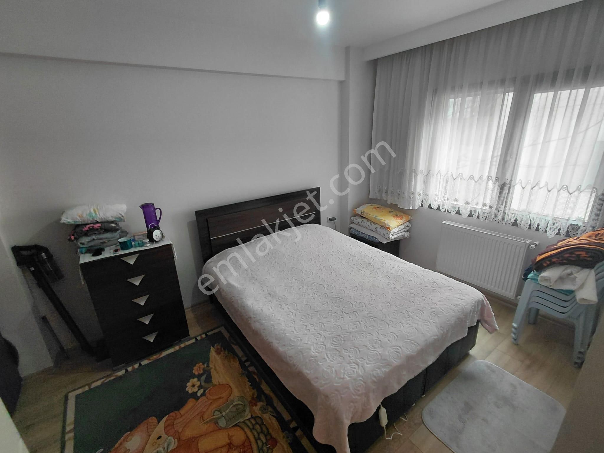 Çift Cepheli Geniş 2+1 Doğalgazlı Lüks Satılık Daire - Görsel 10