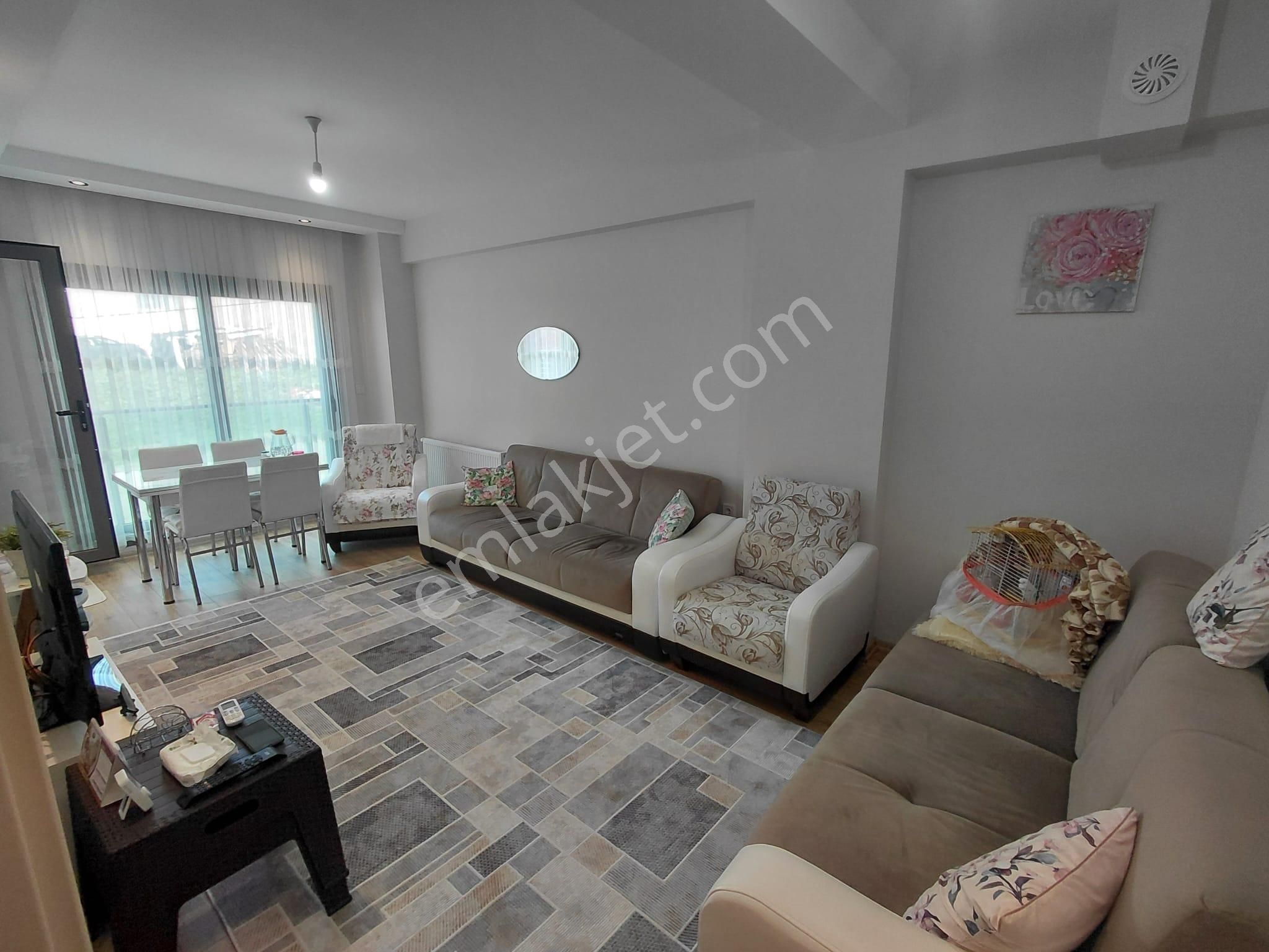 Çift Cepheli Geniş 2+1 Doğalgazlı Lüks Satılık Daire - Görsel 19