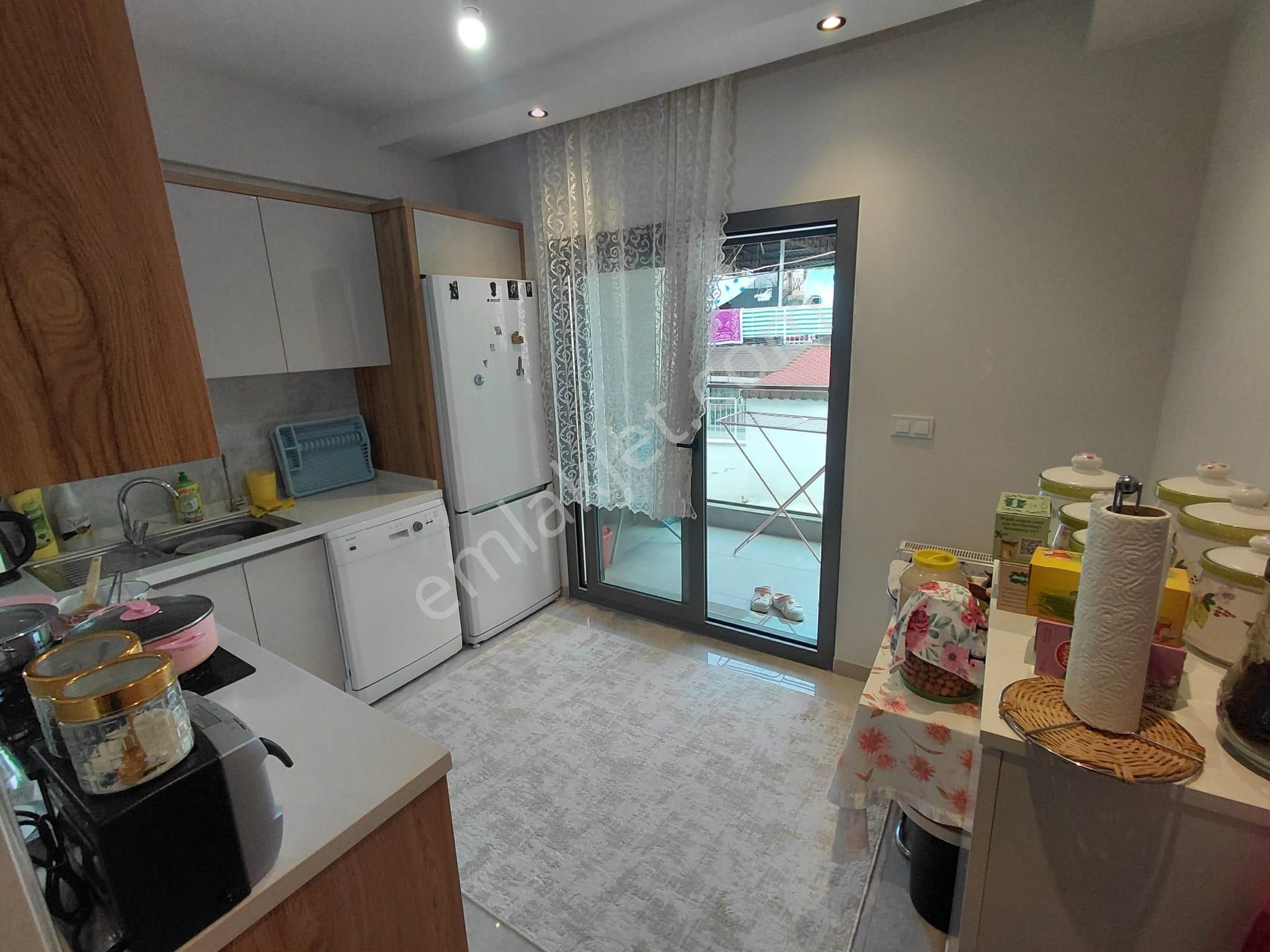 Çift Cepheli Geniş 2+1 Doğalgazlı Lüks Satılık Daire - Görsel 20