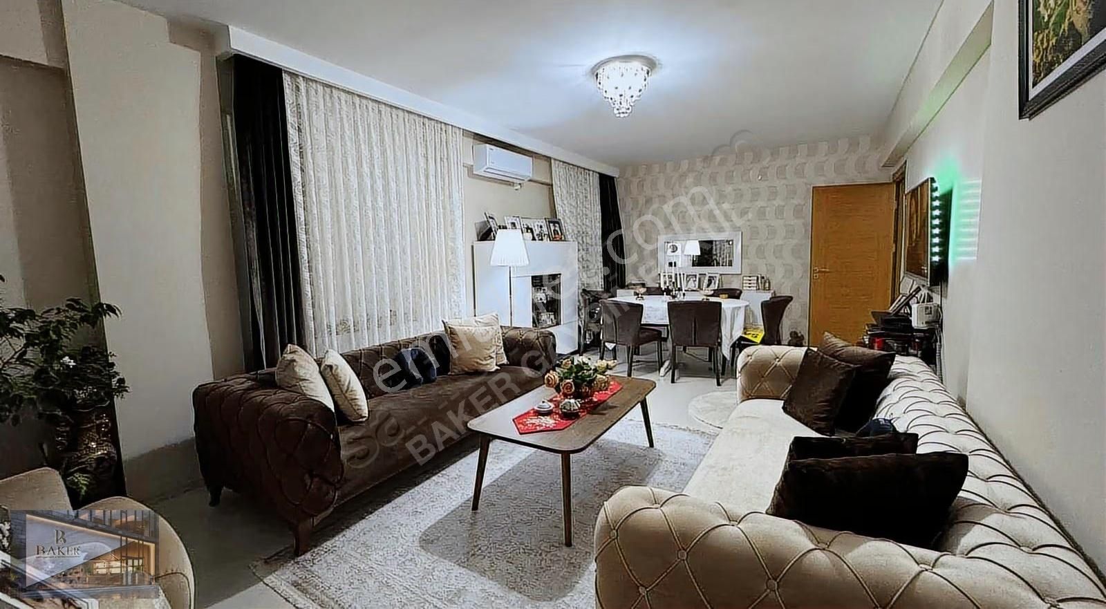 Baker'den Güneştepe'de Site İçi 4+1 Dublex Satılık Daire - Görsel 33