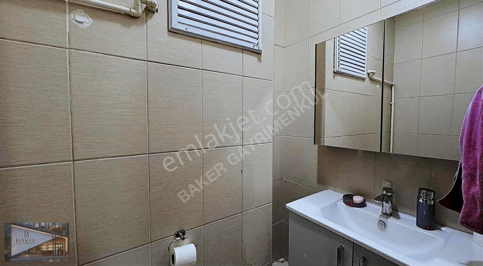 Baker'den Güneştepe'de Site İçi 4+1 Dublex Satılık Daire - Görsel 17