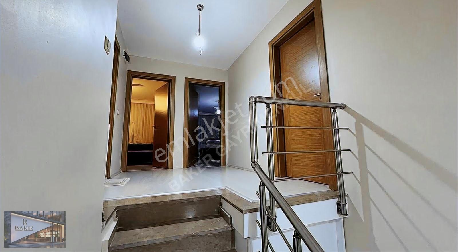 Baker'den Güneştepe'de Site İçi 4+1 Dublex Satılık Daire - Görsel 23