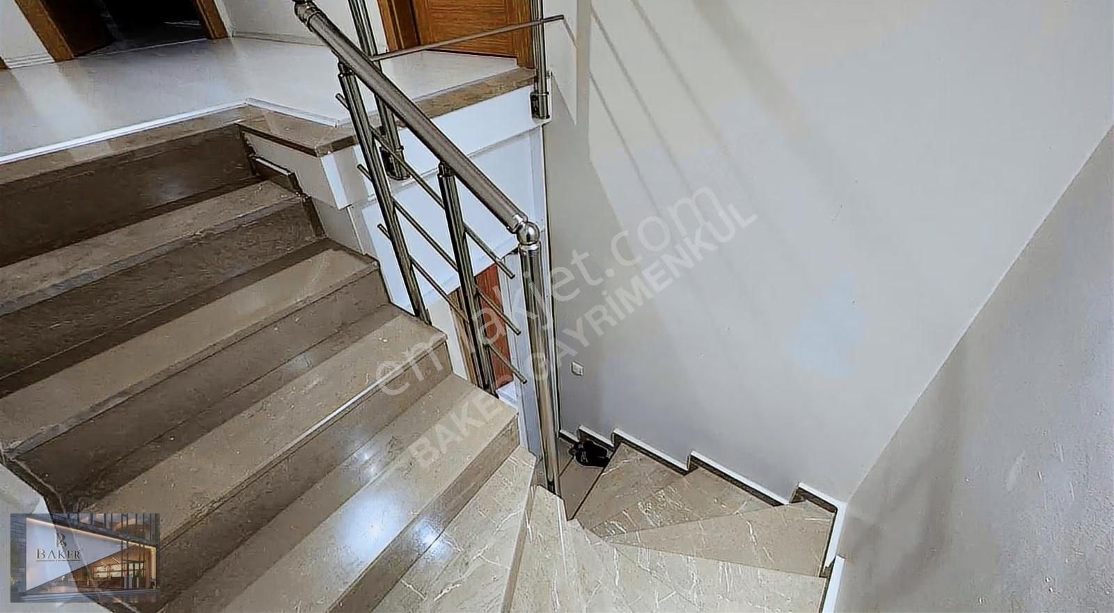 Baker'den Güneştepe'de Site İçi 4+1 Dublex Satılık Daire - Görsel 28