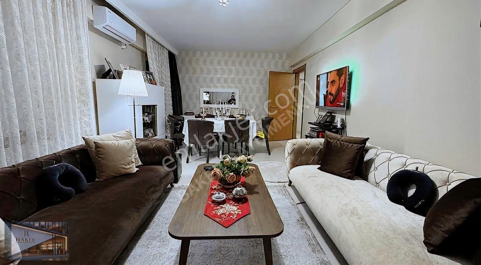 Baker'den Güneştepe'de Site İçi 4+1 Dublex Satılık Daire - Görsel 24