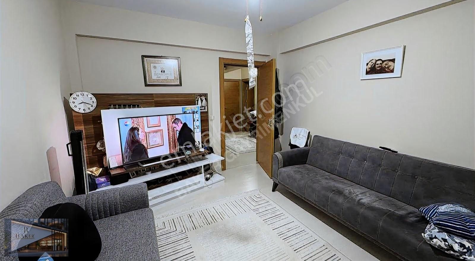 Baker'den Güneştepe'de Site İçi 4+1 Dublex Satılık Daire - Görsel 22