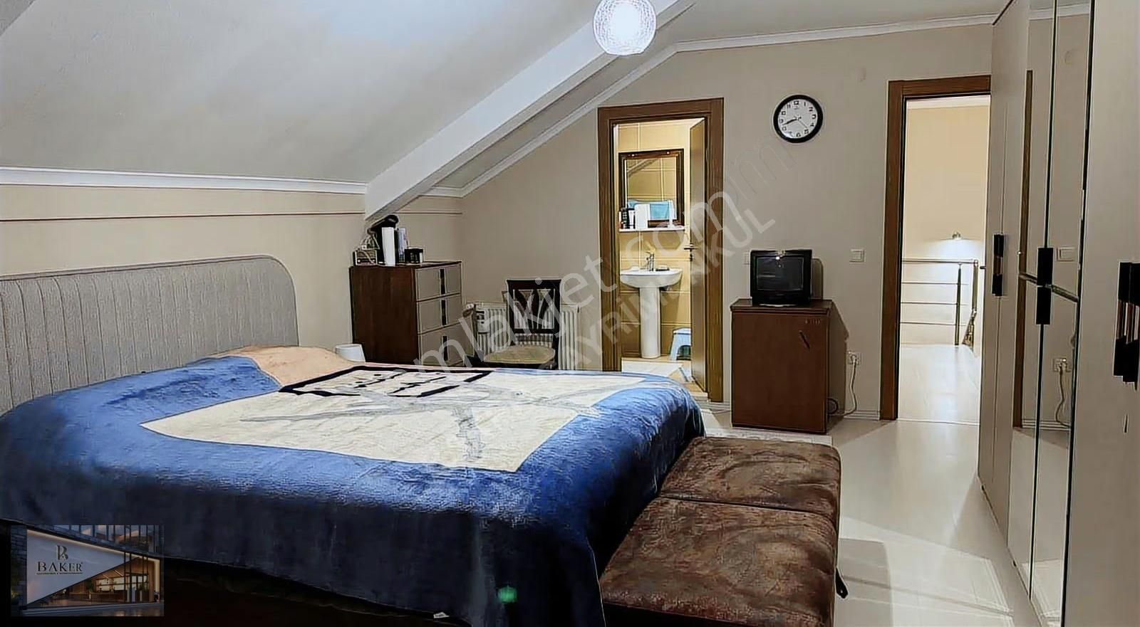 Baker'den Güneştepe'de Site İçi 4+1 Dublex Satılık Daire - Görsel 30