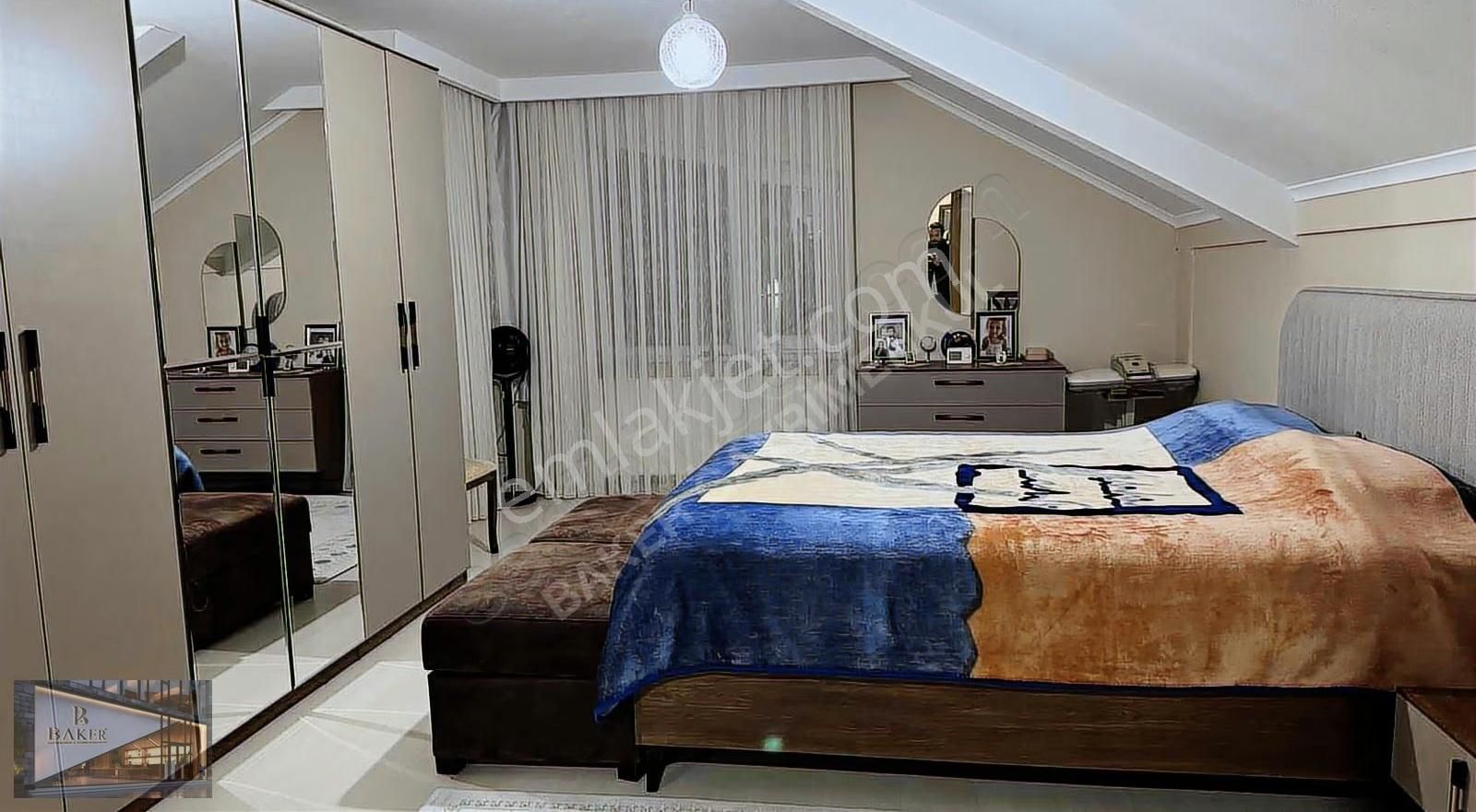 Baker'den Güneştepe'de Site İçi 4+1 Dublex Satılık Daire - Görsel 29