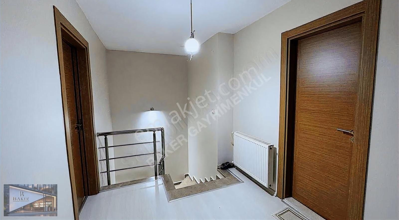 Baker'den Güneştepe'de Site İçi 4+1 Dublex Satılık Daire - Görsel 9