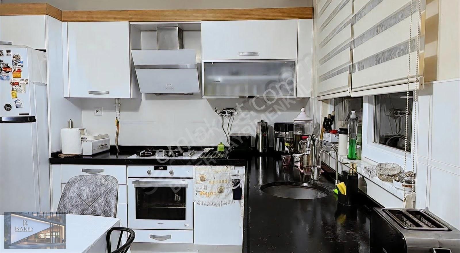 Baker'den Güneştepe'de Site İçi 4+1 Dublex Satılık Daire - Görsel 13