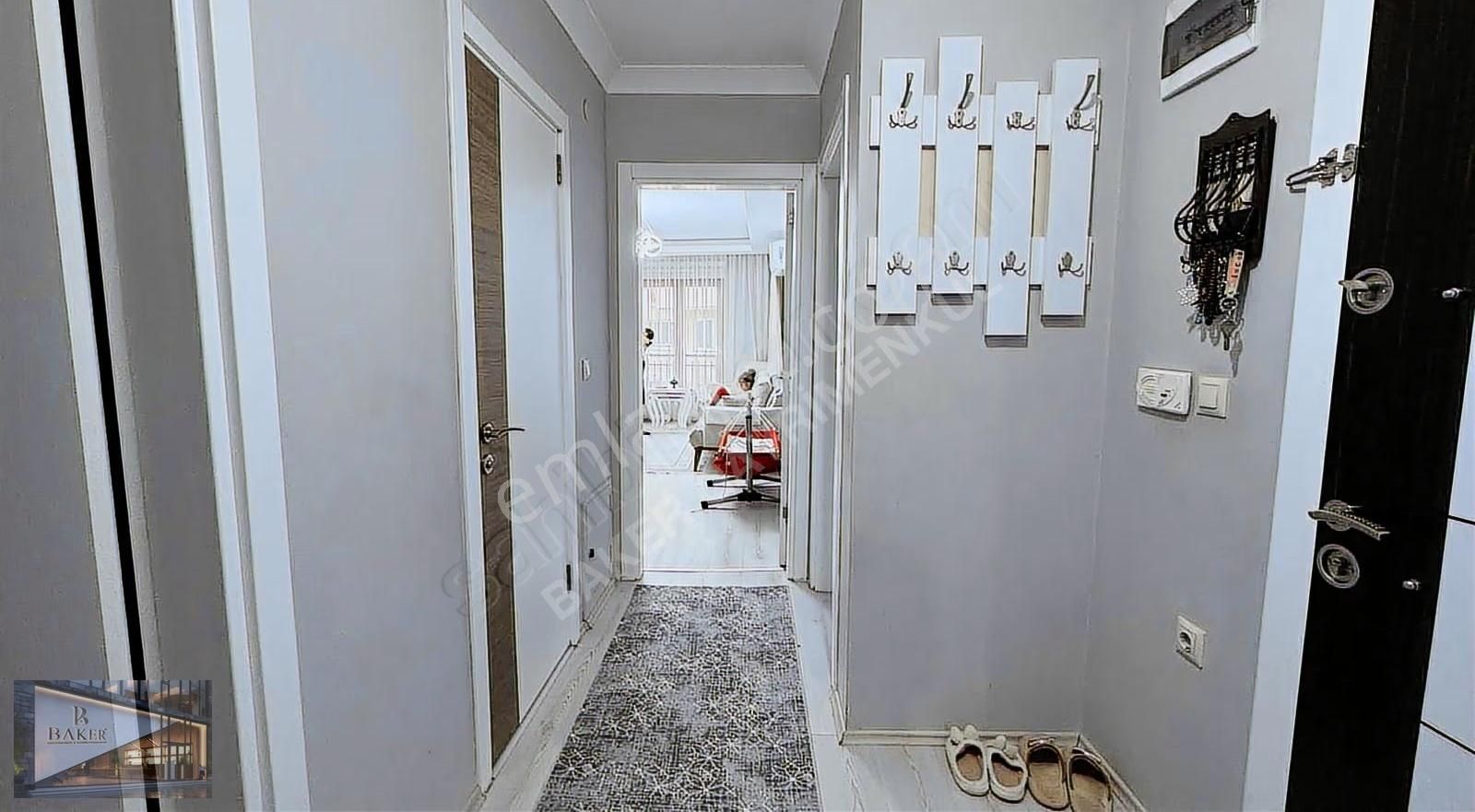 Baker'den Soğukkuyu'da 8 Yaşında Yerden Isıtmalı Satılık Daire - Görsel 5