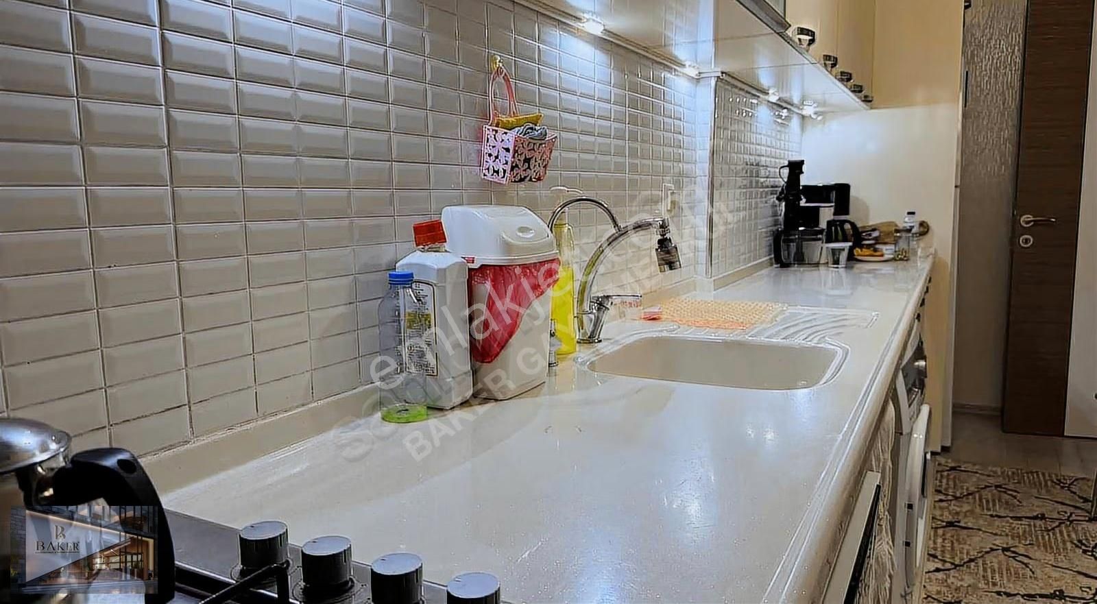 Baker'den Soğukkuyu'da 8 Yaşında Yerden Isıtmalı Satılık Daire - Görsel 9