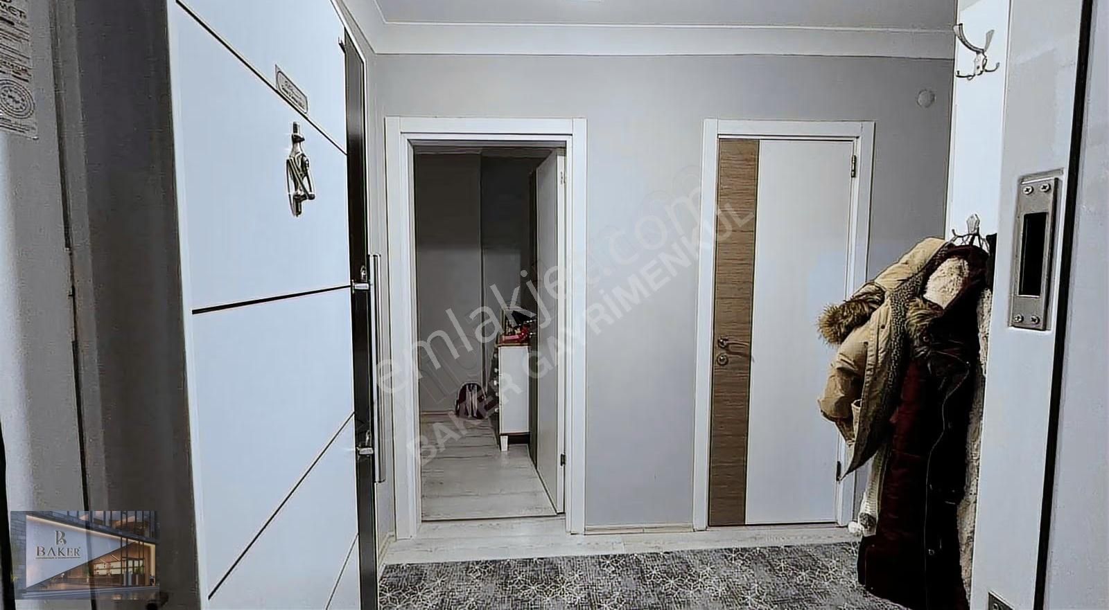 Baker'den Soğukkuyu'da 8 Yaşında Yerden Isıtmalı Satılık Daire - Görsel 8
