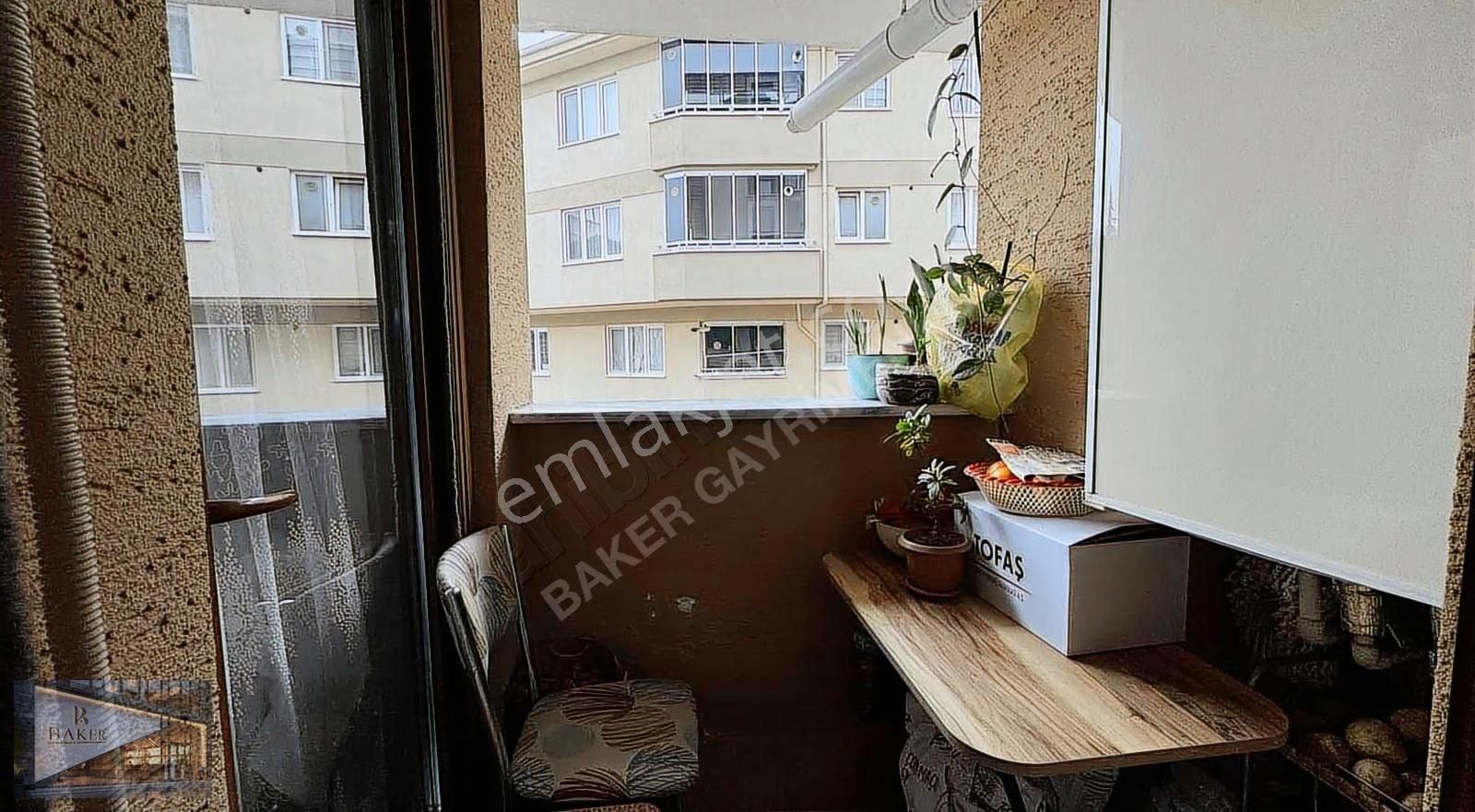 Baker'den Soğukkuyu'da 8 Yaşında Yerden Isıtmalı Satılık Daire - Görsel 16