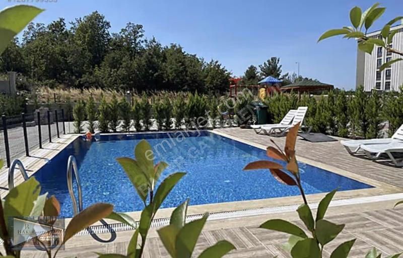 Baker'den Kayapa Çamlık'da Donatılı Site İçi Bahçe Katı