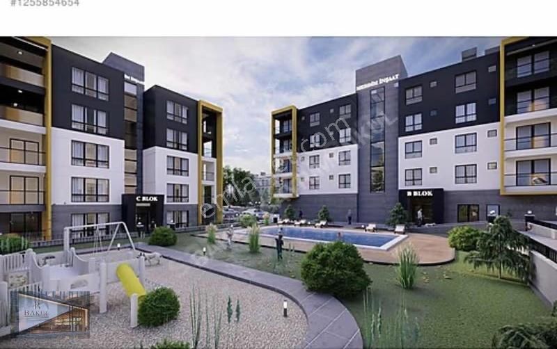 Baker'den Kayapa Çamlık'da Donatılı Site İçi Bahçe Katı - Görsel 2