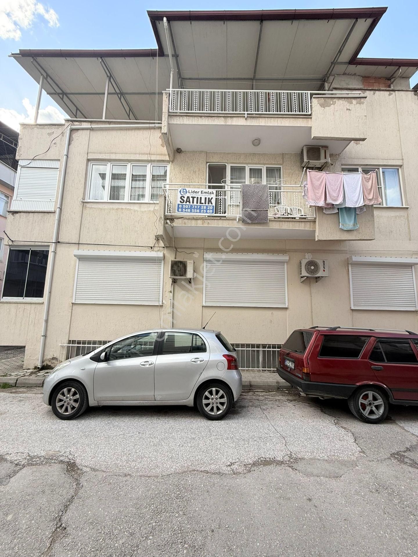 Lider'den Merkezde Masrafsız Köşebaşı 3+1 Doğalgazlı Satılık Daire - Görsel 28
