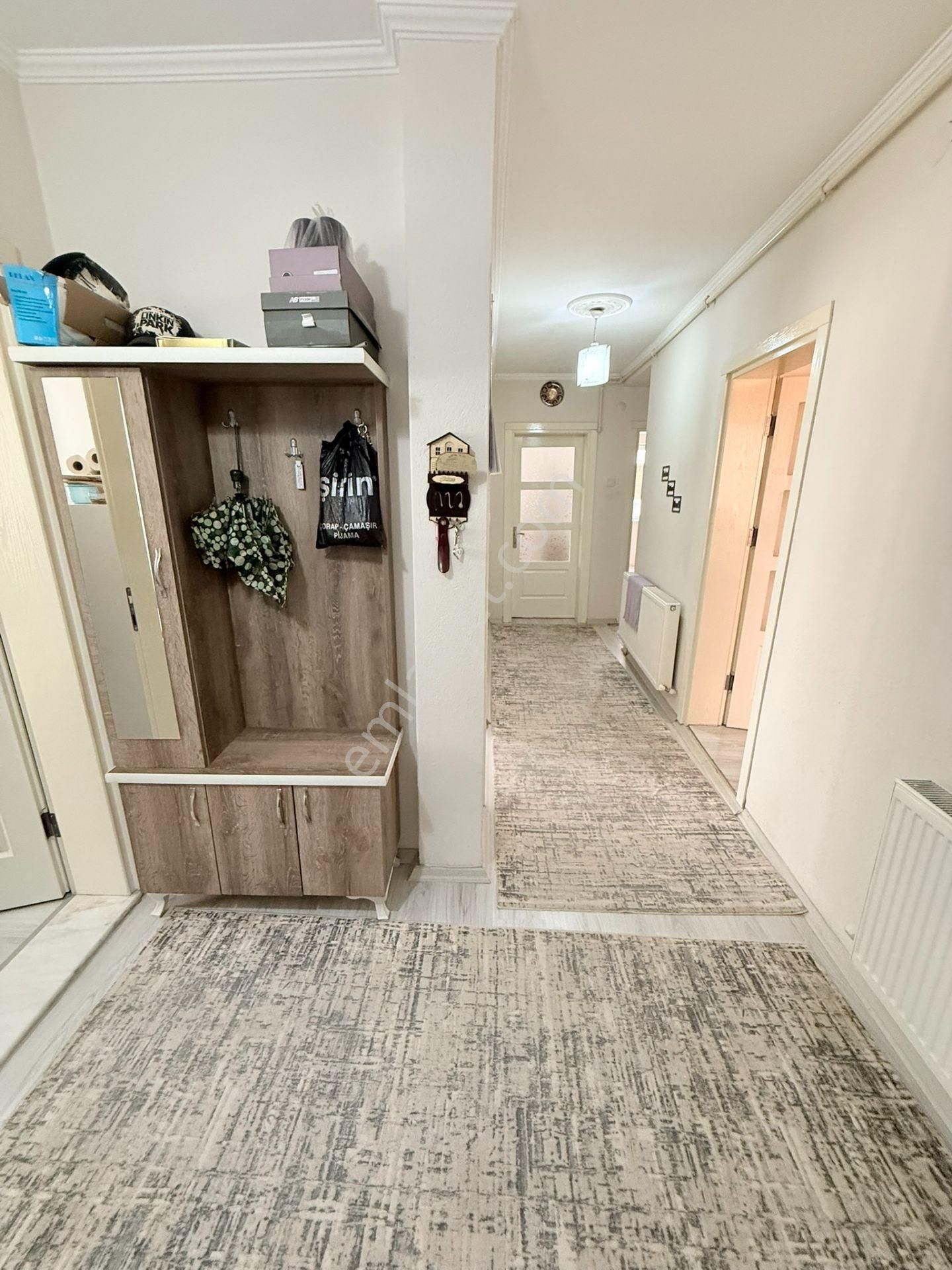 Lider'den Merkezde Masrafsız Köşebaşı 3+1 Doğalgazlı Satılık Daire - Görsel 15