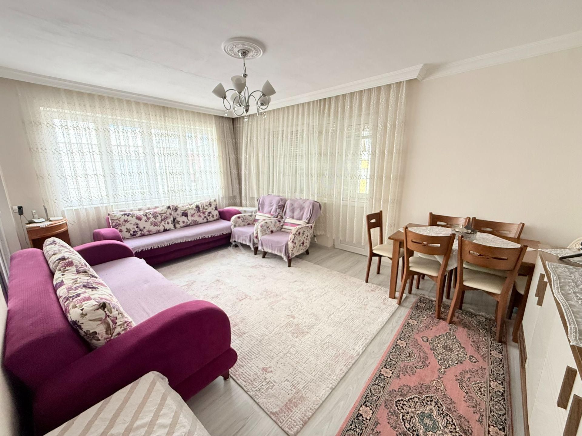 Lider'den Merkezde Masrafsız Köşebaşı 3+1 Doğalgazlı Satılık Daire