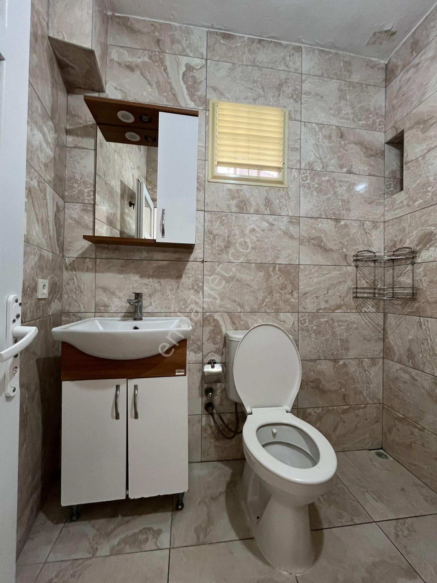 Gümüşpala'da Naldöken İzban Yakını Deniz Manzaralı 2+1 Kiralık Daire - Görsel 14