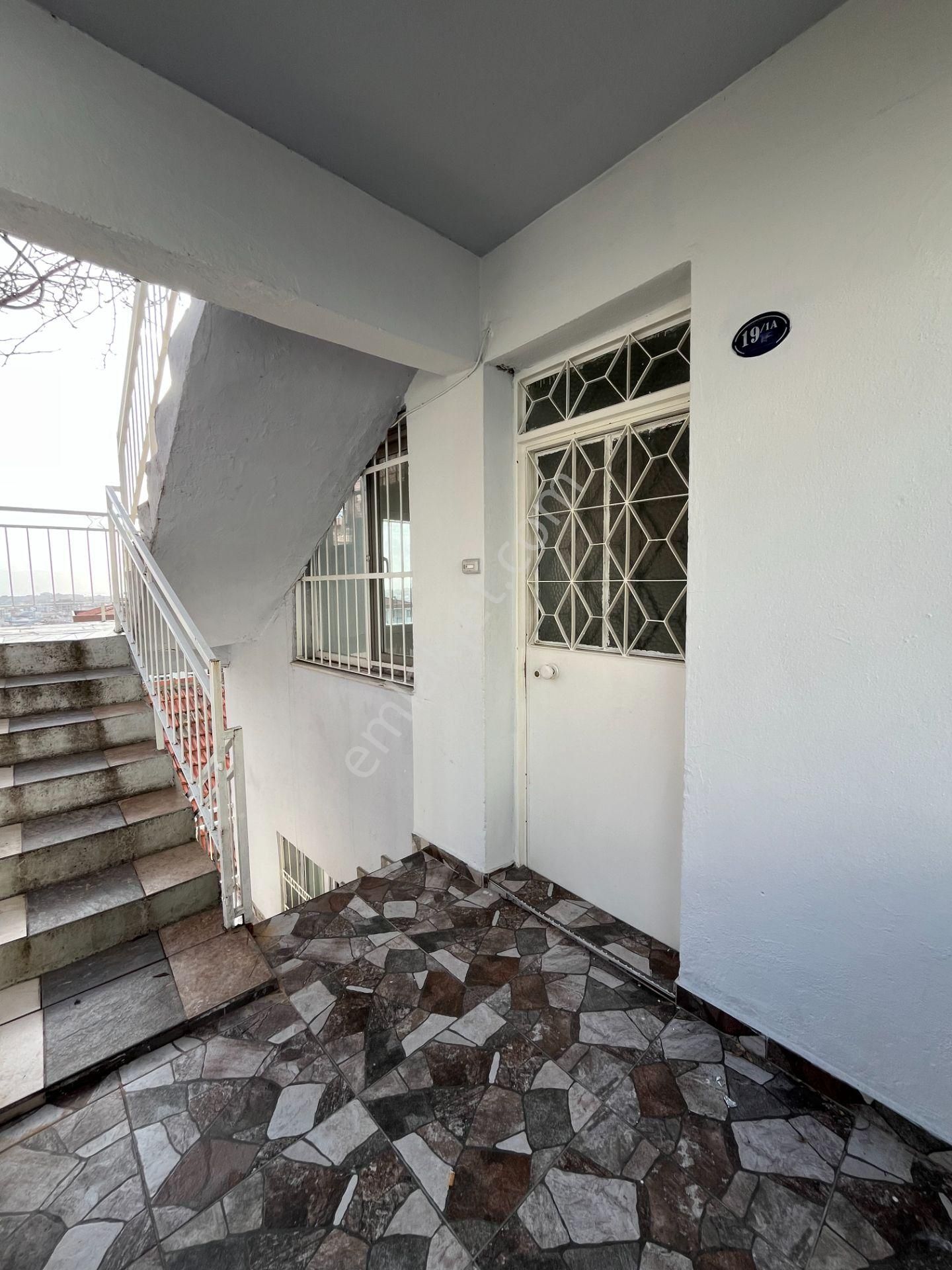 Gümüşpala'da Naldöken İzban Yakını Deniz Manzaralı 2+1 Kiralık Daire - Görsel 18