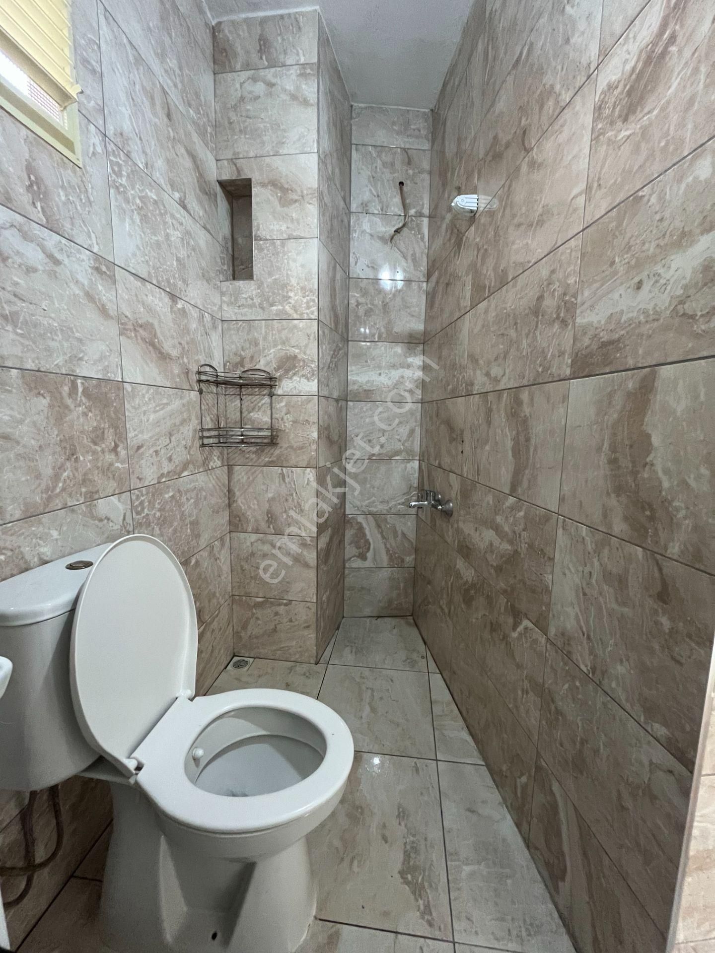 Gümüşpala'da Naldöken İzban Yakını Deniz Manzaralı 2+1 Kiralık Daire - Görsel 15