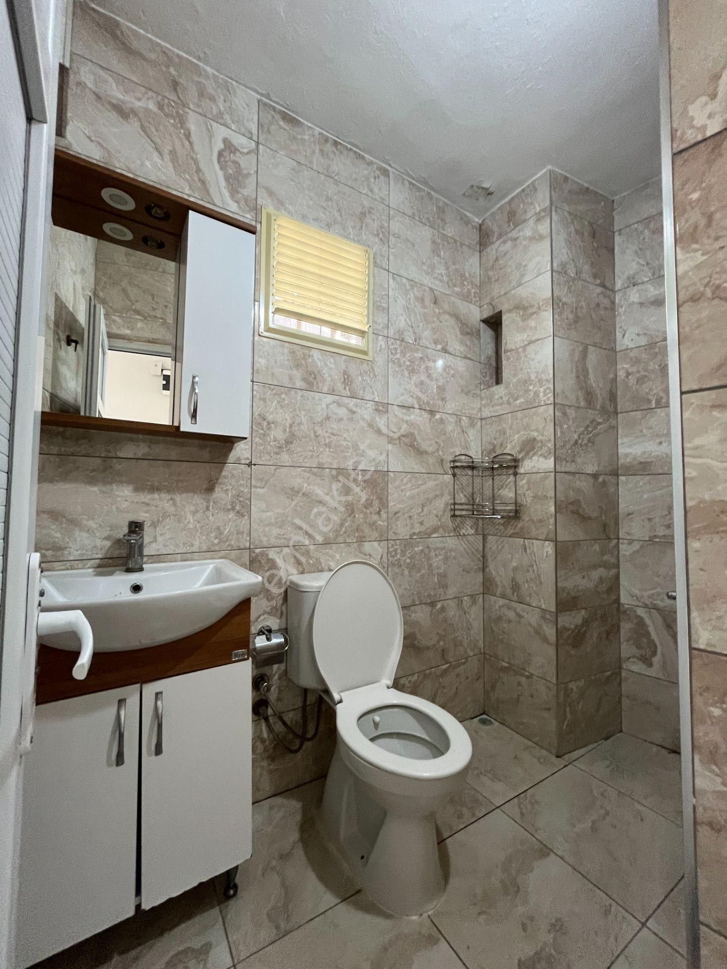 Gümüşpala'da Naldöken İzban Yakını Deniz Manzaralı 2+1 Kiralık Daire - Görsel 13