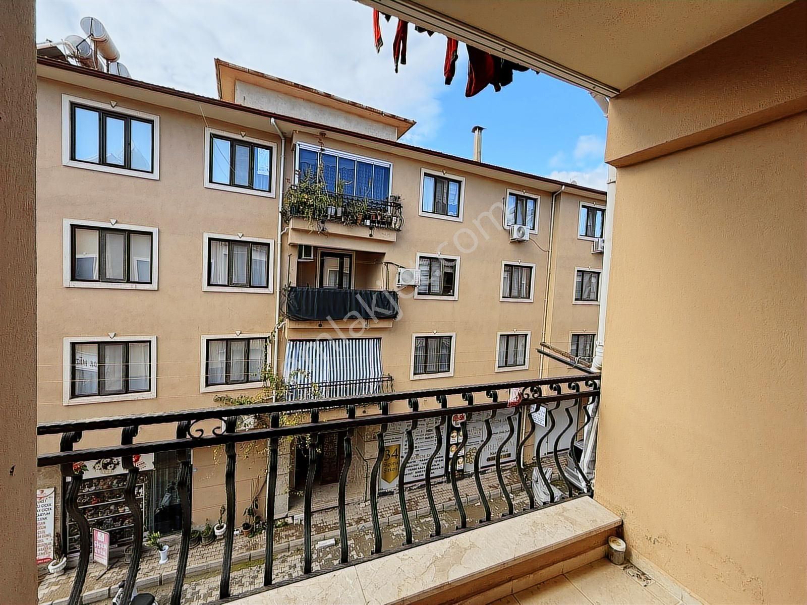 Stoptan Merkezde *kapalı Mutfak* 2+1 Satılık Daire - Görsel 23