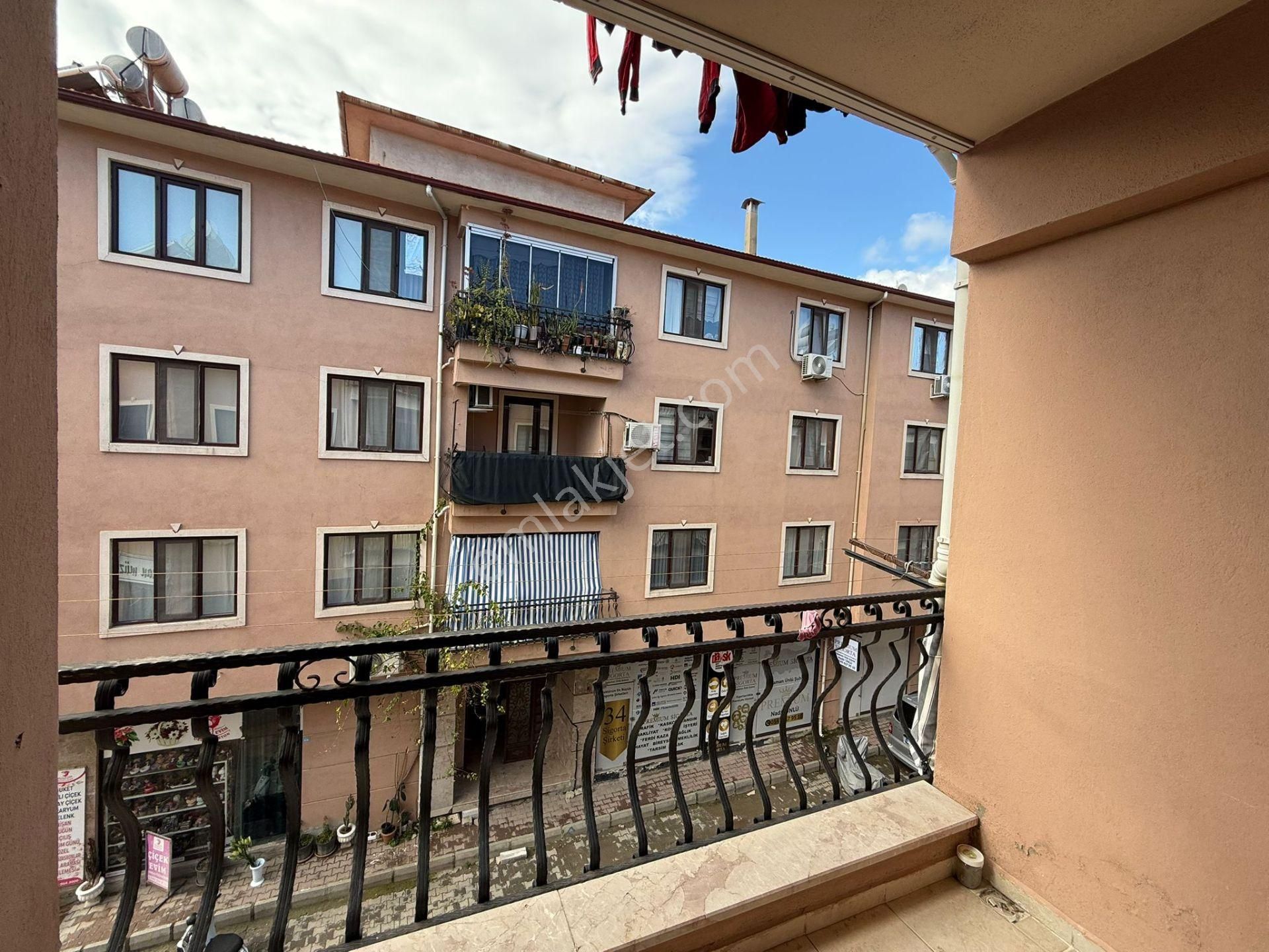 Stop’tan Merkez’de *kapalı Mutfak* 2+1 Satılık Daire - Görsel 21