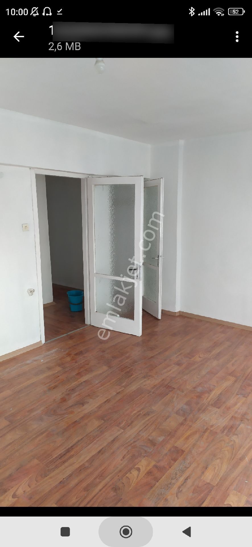 Karşıyaka Çarşıda Sahibinden Kiralık Daire - Görsel 8