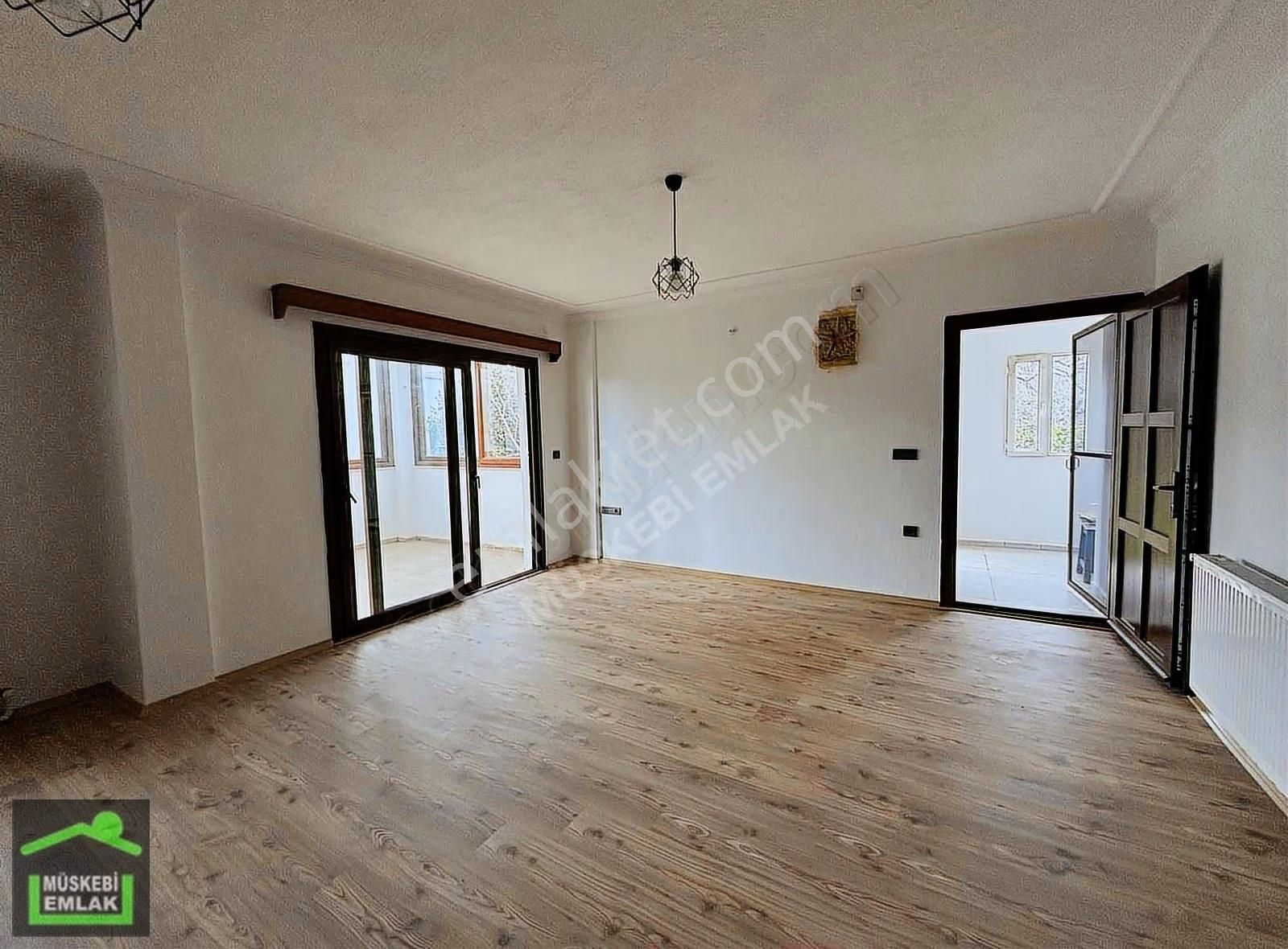 Bodrum Yahşi 2+1 80m2 Geniş Kullanımlı Kiralık Daire - Görsel 17