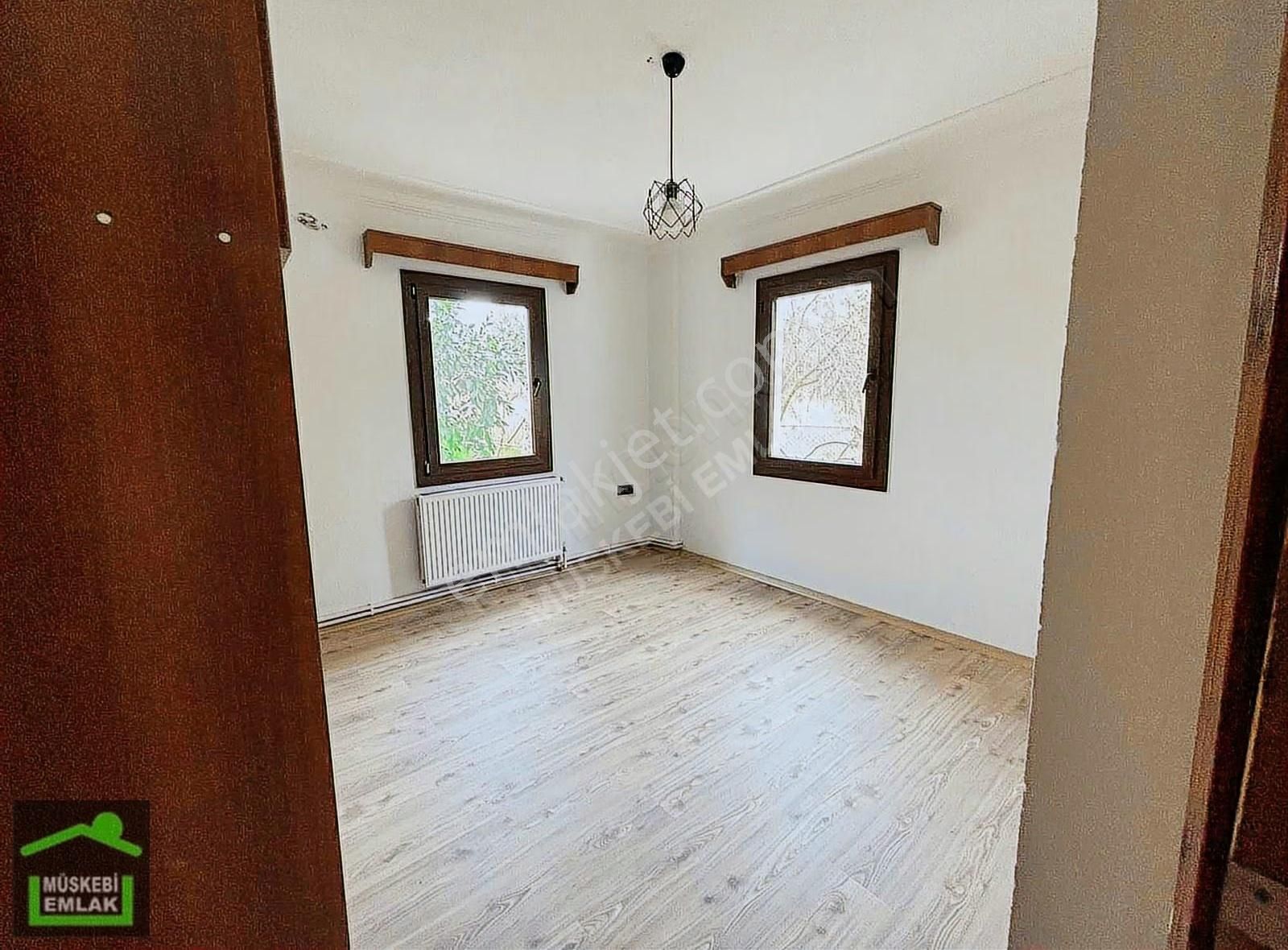 Bodrum Yahşi 2+1 80m2 Geniş Kullanımlı Kiralık Daire - Görsel 9